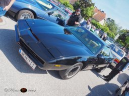 Oldtimer-Messe Tulln am 10.05.2025